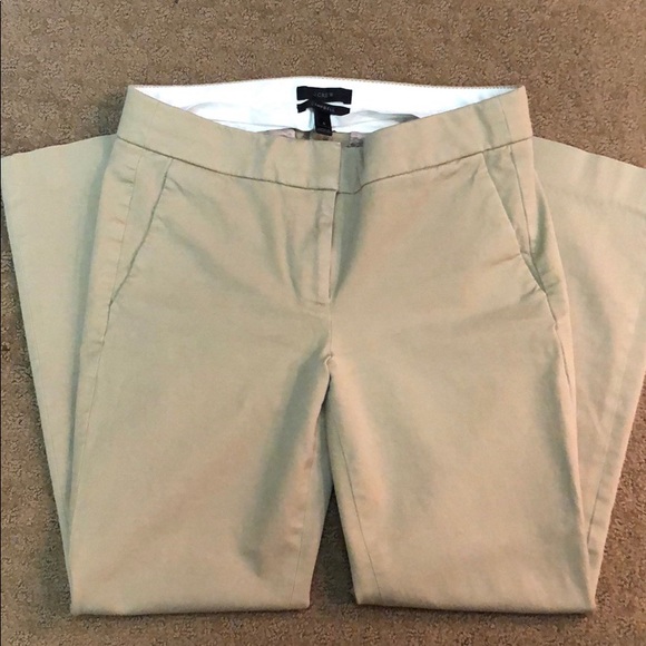 J. Crew Campbell Capri - Picture 3 of 3